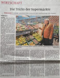 Artikel Supermarkt